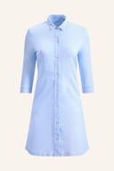 Chervo Verbenakleid für Damen, luftiges Sommerkleid mit floralem Muster, leichtes Stoffdesign, perfekt für warme Tage