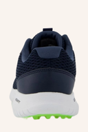 Skechers Fairway 3 Golfschuhe aus Leder mit Schnürung und rutschfester Sohle, ideal für das Golfspiel.