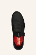 Skechers Elite 5 Slip-in Golfschuhe in Schwarz mit bequemer Sohle und sportlichem Design, für optimalen Halt auf dem Golfplatz