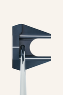 Odyssey AI One Square to Square #7 Putter, Golf-Putter mit quadratischer Schlagfläche und modernem Design.