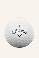 Supersoft 25 Golfbälle