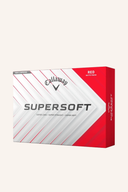 Supersoft 25 Golfbälle