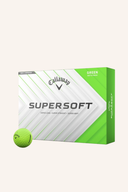 Supersoft 25 Golfbälle