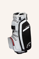Callaway Tourbag Org 14 HD L Golfbag mit mehreren Fächern und Tragegriffen, ideal für Golfer.