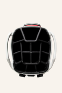 Callaway Tourbag Org 14 HD L Golftasche mit mehreren Fächern und stabilen Griffe, ideal für den Golfplatz.