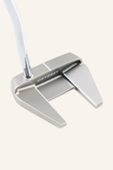 Odyssey Ai-One Milled Seven T Putter mit abgestimmter Schlägerkopfgestaltung und eleganter Oberfläche, für präzises Putten.