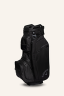 Callaway Tourbag Org 14 HD L Golftasche mit mehreren Fächern und Tragegriffen, ideal für den Golfplatz.