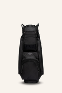 Callaway Tourbag Org 14 HD L Golftasche mit mehreren Fächern und Tragegriffen, ideal für Golfer, auf Bild sichtbar.