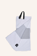 Callaway Tri-Fold Handtuch aus weichem Baumwollstoff, faltbar und praktisch für Sport und Reisen