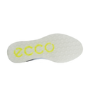 Ecco S-Three Golfschuhe aus Leder mit Schnürung und rutschfester Sohle, für Damen und Herren.