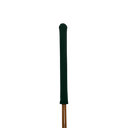 Grüner Headcover für Ausrichtungsstäbe von Big Max, schützt und kennzeichnet Golf-Ausrüstung, aus weichem Material.