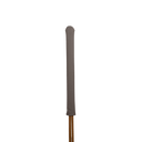 Bezug für Ausrichtungstäbchen, Big Max Headcover in Taupe, schützt die Sticks vor Beschädigung, leichter Zugriff, hochwertiges Material