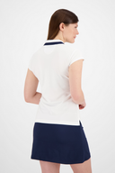 Herren Piqué Poloshirt von Jack Nicklaus, klassisches T-Shirt mit Kragen und Knopfleiste, in verschiedenen Farben.