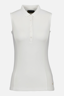 Rotes Piquet-Knitted Poloshirt von Jack Nicklaus, kurze Ärmel, klassischer Kragen, sportliches Design.