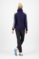 Jack Nicklaus Wind Stopper Pullover Jacke, sportliche Windbreaker mit Reißverschluss und Stehkragen, perfekte Outdoor-Bekleidung