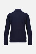Jack Nicklaus Wind Stopper Pullover Jacke, sportlich, mit winddichter Oberfläche, in neutraler Farbe, frontal sichtbar