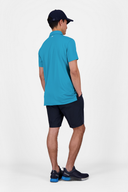 J. Lindeberg Vent Tight Golf Shorts, kurze Hosen aus atmungsaktivem Material, ideal für das Golfspiel, in neutraler Farbe.