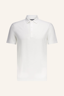 Solid Stripe Poloshirt