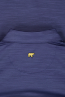 Tonal Two Color Solid Polo