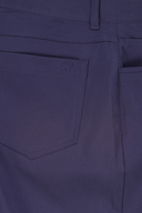 Lange Jeanshose von Jack Nicklaus, robuste Denim-Qualität, mit klassischem Schnitt und fünf Taschen.