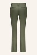Lange Hose von Jack Nicklaus aus festem Material, dunkelblau, mit geradem Schnitt und elastischem Bund.