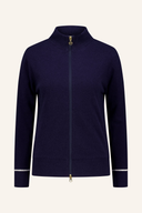WIND STOPPER CARDIGAN
