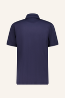 Herren Heritage Polo Poloshirt von Jack Nicklaus, bequemes T-Shirt aus Baumwolle mit klassischem Kragen und Knopfleiste.