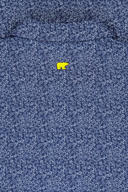 Elegantes Jack Nicklaus Polo mit Flock-Print, kurzärmeliges T-Shirt aus hochwertigem Stoff, sportlich und stilvoll.