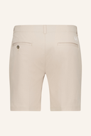 Graue kurze Golfshorts von Jack Nicklaus aus festem Material, ideal für sportliche Aktivitäten im Golf.