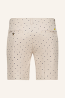 Kurze Golfshorts von Jack Nicklaus aus atmungsaktivem Material, in klassischem Design mit seitlichen Taschen.