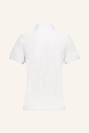 Graues Jack Nicklaus Poloshirt aus festem Stoff, kurzärmelig, mit Kragen und Knöpfen, für sportlichen Look.