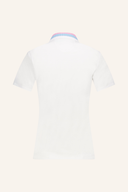 Herren Solid Polo Poloshirt von Jack Nicklaus, kurze Ärmel, klassischer Kragen, aus Baumwolle, in verschiedenen Farben.