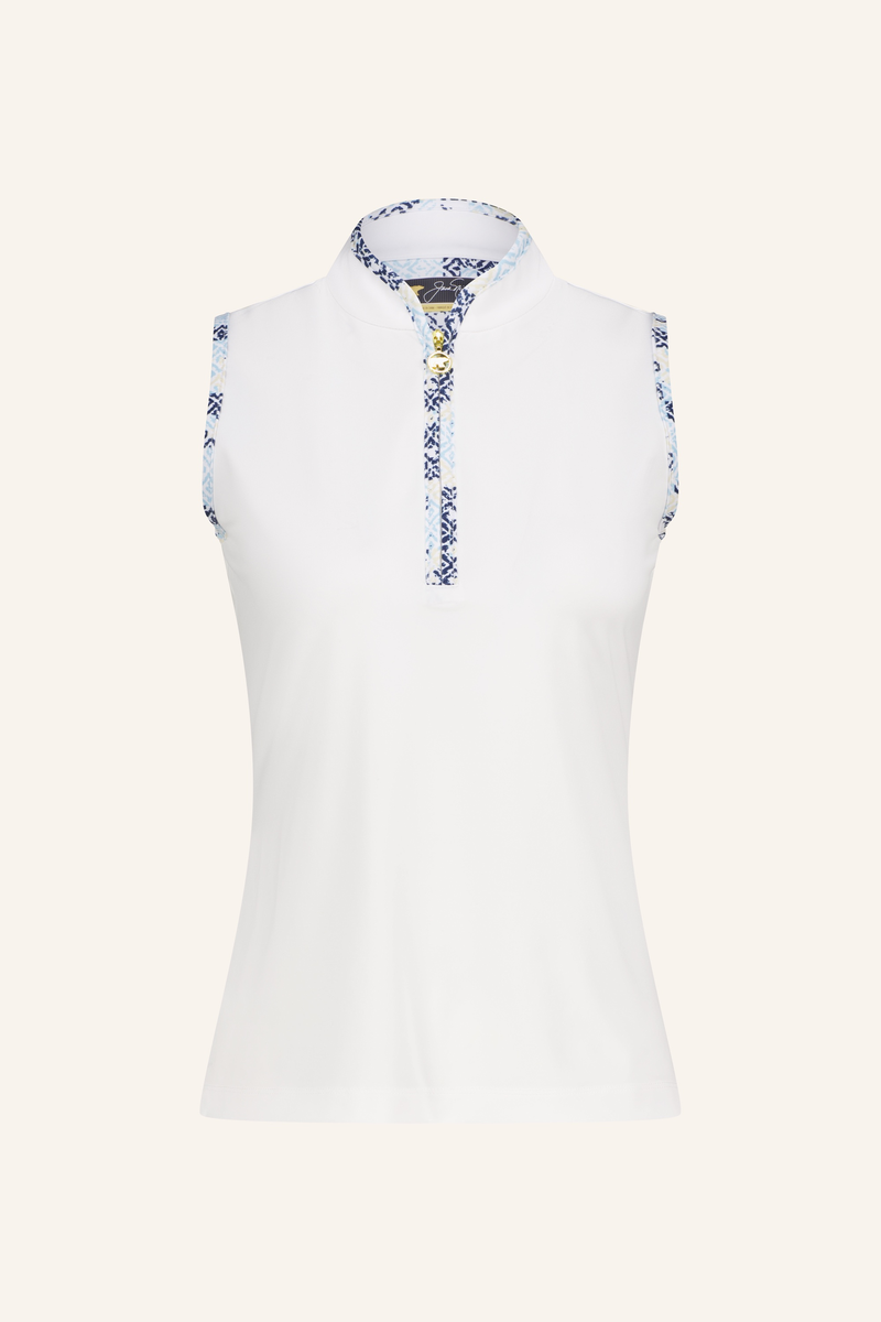 Solid Polo Poloshirt