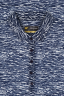 Rotes Camo Poloshirt von Jack Nicklaus, Polo-Shirt mit Camouflage-Muster und Kragen, lässiger Herrenmode-Look