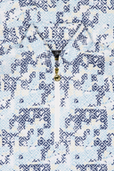 Jack Nicklaus Print Kleid, leichte Damenkleider mit farbigem Druck, bequemes Modekleid für Damen