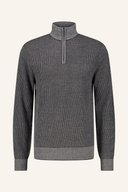 Seed Stitch Sweater