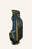 Einzel-Eisen Big Max HEAVEN Six G mit schwarzem Griff und glänzendem Schlägerkopf, für hochwertige Golfschläge.