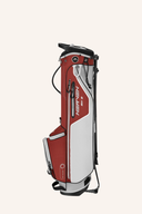 Einzelnes Big Max HEAVEN Six G Eisen für Golf, schwarzes Design, liegt auf einem weißen Hintergrund.