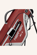 Einzel-Eisen HEAVEN Six G von Big Max, modernes Golfeisen mit schlankem Design und hochwertiger Verarbeitung.