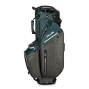 Leichter Big Max Dri Lite Hybrid Plus Golftasche mit mehreren Fächern und Tragegriffen, ideal für bequemes Golfspielen.
