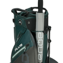 Leichter Big Max Dri Lite Hybrid Plus Golftasche mit mehreren Fächern und robustem Design für komfortables Golfspielen.