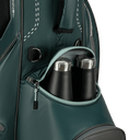 Leichter Big Max Dri Lite Hybrid Plus Golfbag mit mehreren Fächern und strapazierfähigem Material, ideal für Golfer.