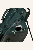 Leichter Big Max Dri Lite Hybrid Plus Golftasche mit mehreren Fächern und wasserabweisendem Material, ideal für Golfrunden.