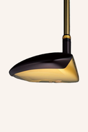 Majesty Prestigio XIV Fairwayholz mit Holzschaft, schwarzer Griff und graphite Schlägerkopf für Golfer.