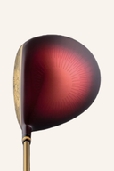 Majesty Prestigio XIV Driver mit schwarzem Griff und metallicem Schlägerkopf, ideal für den Golfsport.