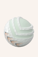 Titleist Velocity Aim 2026 Golfbälle, normale Bälle mit aerodynamischer Oberfläche für längeren Flug auf dem Golfplatz