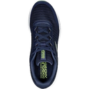 Skechers Fairway 3 Golfschuhe in schwarz mit rutschfester Sohle und atmungsaktivem Obermaterial.