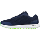 Skechers Fairway 3 Golfschuhe in Grau mit Schnürverschluss und rutschfester Sohle, für optimalen Halt auf dem Golfplatz