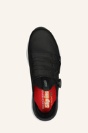 Skechers Elite 5 Slip-in Golfschuhe in Schwarz, bequeme Golfschuhe mit rutschfester Sohle.