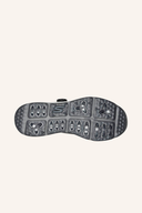 Skechers Elite 5 Slip-in Golfschuhe in Schwarz, bequeme Golf- und Freizeitschuhe mit rutschfester Sohle.